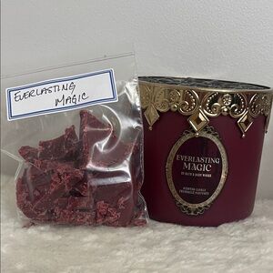 5/$20 Bath & Body Works Everlasting Magic Leftover Wax Melts